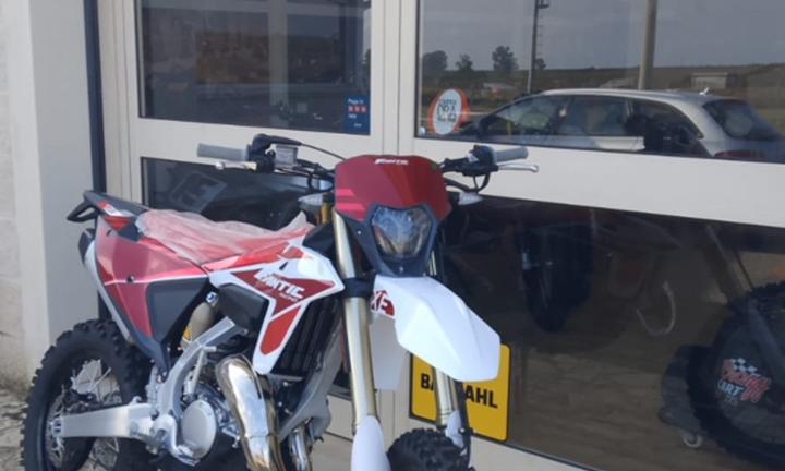 Fantic Motor Xe 125 2t 2025 Nuova Pronta Consegna