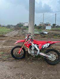 Crf 250
