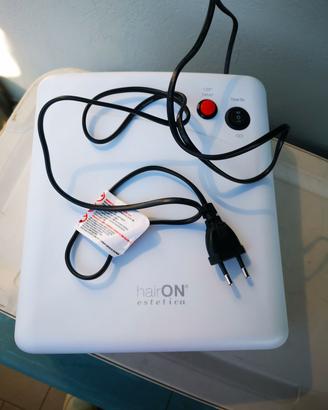 lampada uv professionale per smalto 