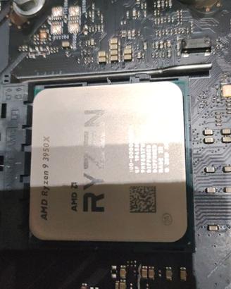 Ryzen 3950x