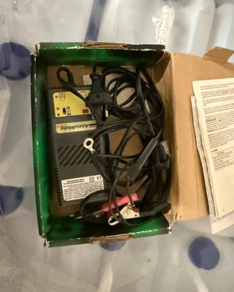 Carica batteria moto/auto