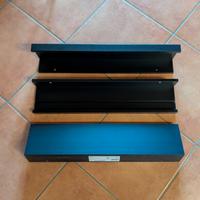 Mensole IKEA MOSSLANDA 55 nere