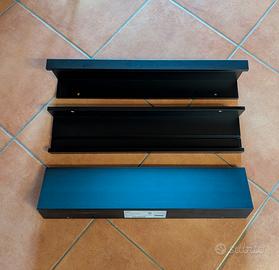 Mensole IKEA MOSSLANDA 55 nere