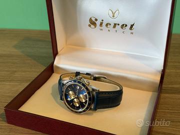 Sicret Cronografo 38mm