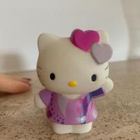 Pupazzo piccolo di Hello Kitty Sanrio