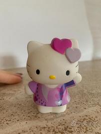 Pupazzo piccolo di Hello Kitty Sanrio