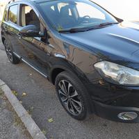 Nissan Qashqai J10