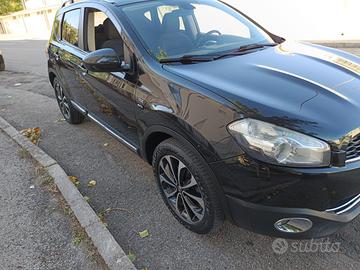 Nissan Qashqai J10
