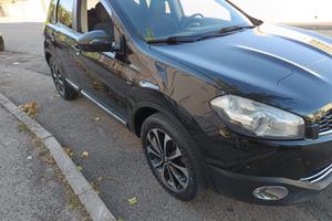 Nissan Qashqai J10