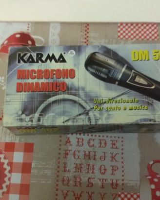 Microfono per stereo