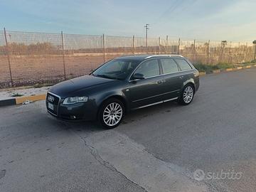 Audi a4 2.0 tdi 170 cv s line