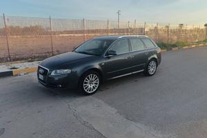 Audi a4 2.0 tdi 170 cv s line