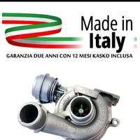 Turbina 760497 alfa romeo 147 156 fiat stilo