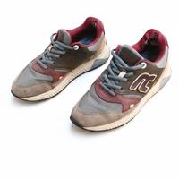 Sneakers casual Replay multicolore (Verde/Bordeaux