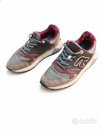 Sneakers casual Replay multicolore (Verde/Bordeaux