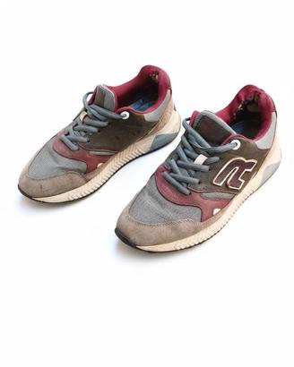 Sneakers casual Replay multicolore (Verde/Bordeaux