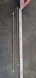 2 resistenze elettriche