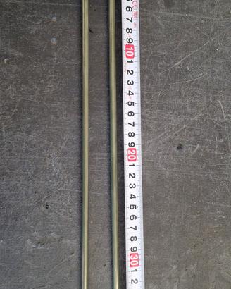 2 resistenze elettriche