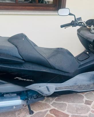 Honda Forza X 250 - 2008 - 30000km solo ritiro- TS
