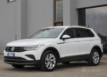 Volkswagen Tiguan 2.0 tdi Life 4motion 150cv DSG
