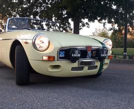 MG B Roadster