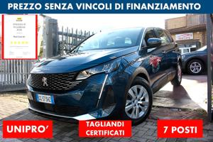 Peugeot 5008 1.5 130 CV *PREZZO VERO* 7 POSTI UNIP