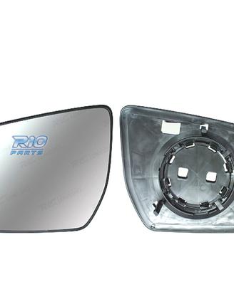 VETRO SPECCHIO + BASE DESTRA FORD RANGER 11- CONVE