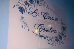 Casa vacanza LA CASA DI CAROLINA