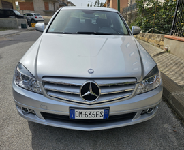 Mercedes C220 CDI W204 Avantgarde