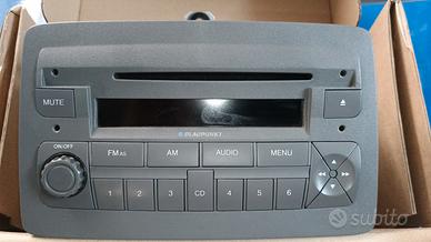 autoradio fiat panda 2006