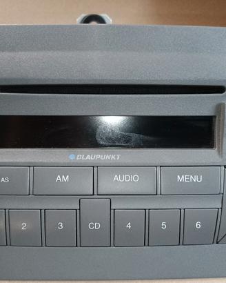 autoradio fiat panda 2006