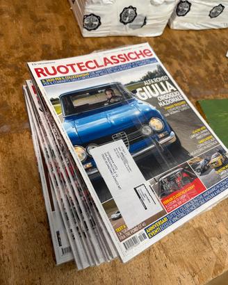 Ruoteclassiche 2014-oggi SIGILLATE collezione