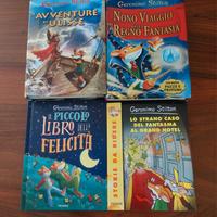 Libri Geronimo Stilton