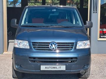 Volkswagen T5 MULTIVAN 2.5 TDI 131 CV AUTOCARAVAN 