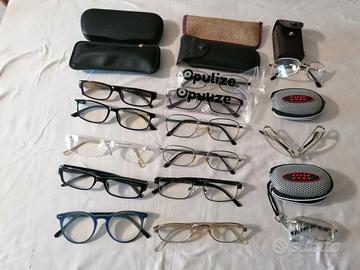 Stock 14 Paia Occhiali da Lettura (Presbiopia) + C