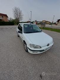 Peugeot 106 del 1997