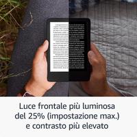 Nuovo Amazon Kindle (16 GB)| Il più leggero e comp