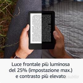 Nuovo Amazon Kindle (16 GB)| Il più leggero e comp