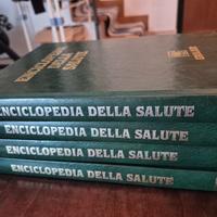 enciclopedia della salute Grolier