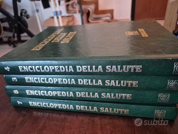 enciclopedia della salute Grolier