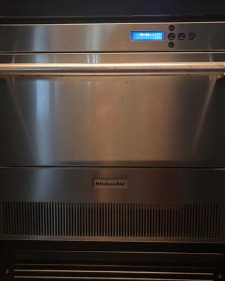Fabbricatore Ghiaccio Kitchen Aid