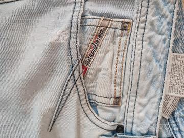 Jeans chiaro Diesel Shioner 