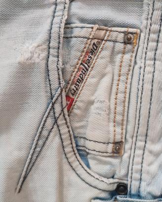 Jeans chiaro Diesel Shioner 