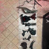 Ricambi singoli/lotto Kawasaki Ninja 400 2018-2023