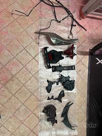 Ricambi singoli/lotto Kawasaki Ninja 400 2018-2023