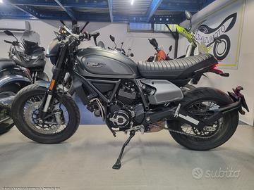 Ducati scrambler 800 - finanziabile - 8000 km