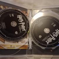 CD Harry potter
