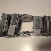 donjoy ginocchiera armor fourcepoint