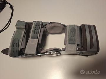 donjoy ginocchiera armor fourcepoint