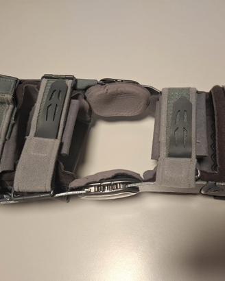 donjoy ginocchiera armor fourcepoint